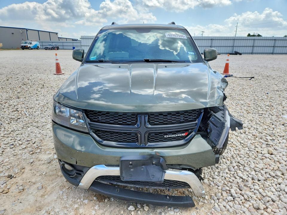 Продаж на аукціоні авто 2018 Dodge Journey, vin: 3C4PDCGG5JT275925, номер лоту: 62467596