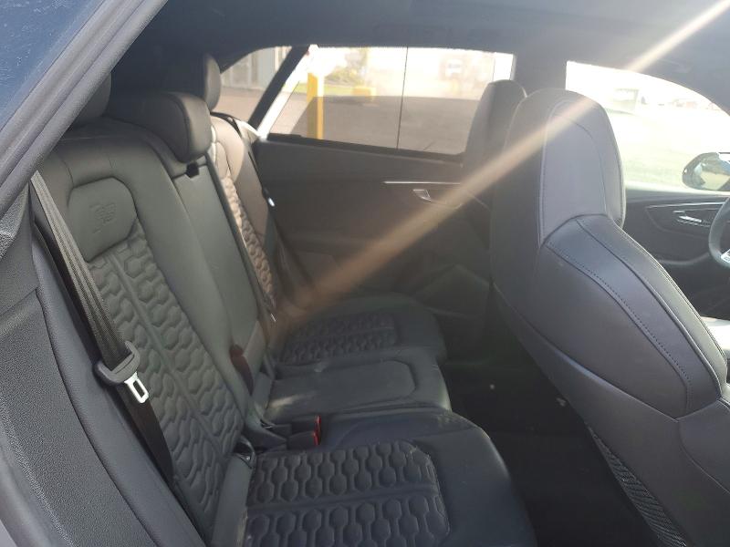 Продаж на аукціоні авто 2023 Audi Rs Q8, vin: WU1ARBF10PD039439, номер лоту: 61891076