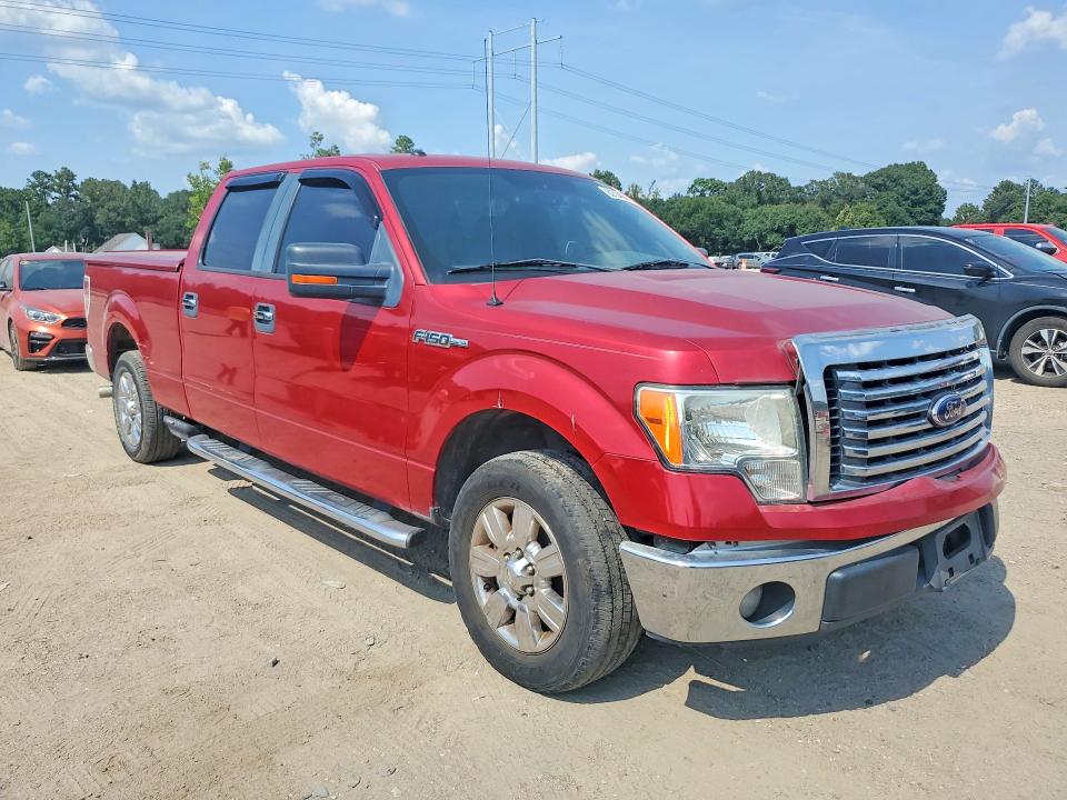 62704656 :رقم المزاد ، 1FTFW1CF5BKE01565 vin ، 2011 Ford F150 مزاد بيع