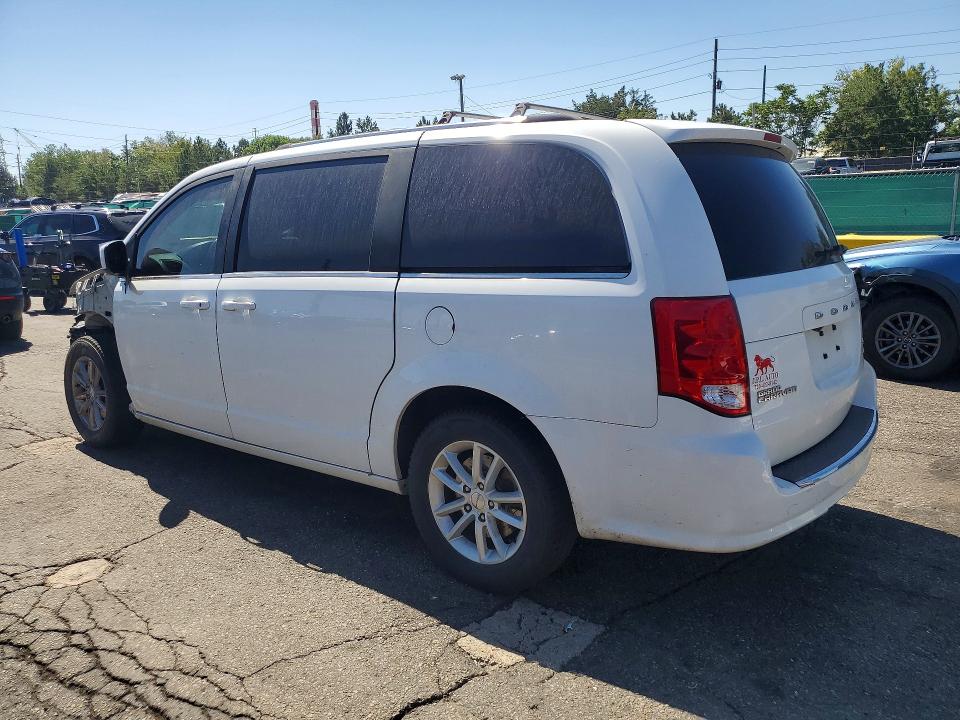 Aukcja sprzedaży 2018 Dodge Grand Caravan, vin: 2C4RDGCG3JR192633, numer aukcji: 60756966
