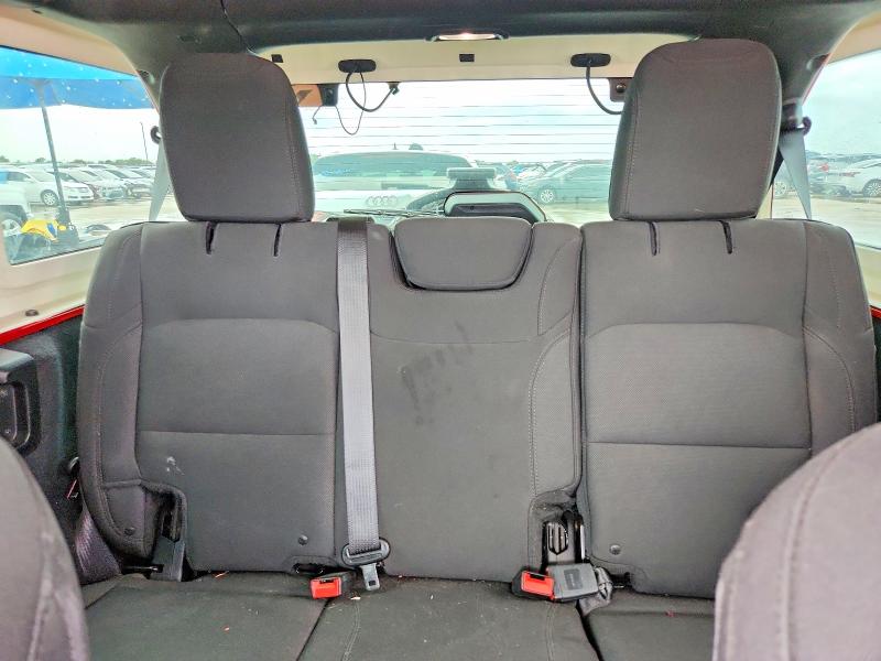 Aukcja sprzedaży 2018 Jeep Wrangler Unlimited, vin: 1C4HJXDG9JW140921, numer aukcji: 60862116