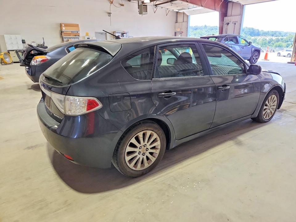 Aukcja sprzedaży 2009 Subaru Impreza, vin: JF1GH60689H822659, numer aukcji: 61281016