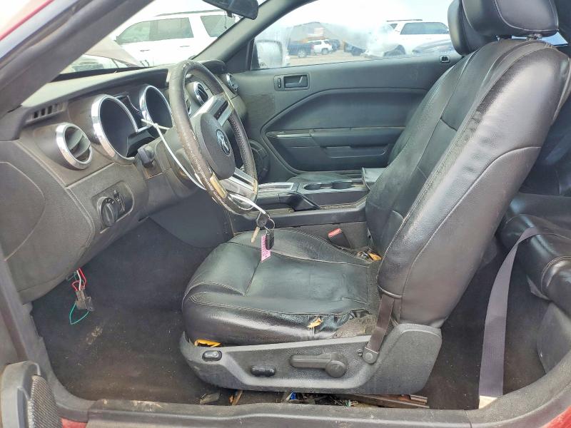 Aukcja sprzedaży 2006 Ford Mustang, vin: 1ZVFT84N565189761, numer aukcji: 63106506