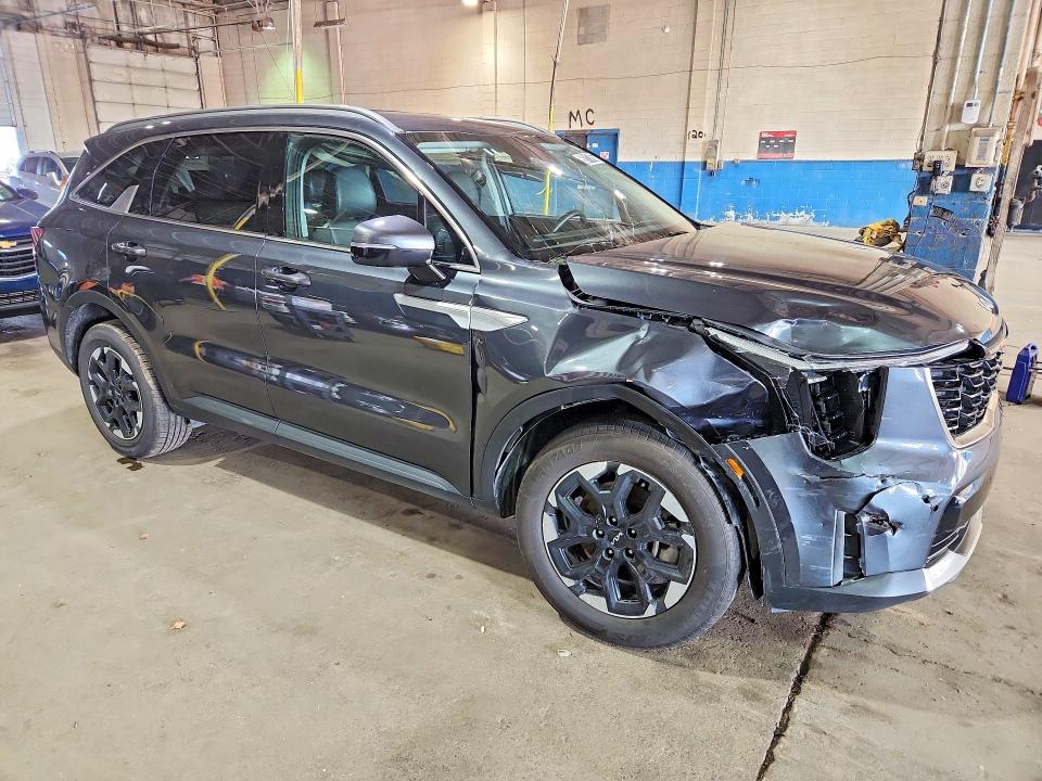 Aukcja sprzedaży 2024 Kia Sorento, vin: 5XYRLDJC7RG278318, numer aukcji: 59717456