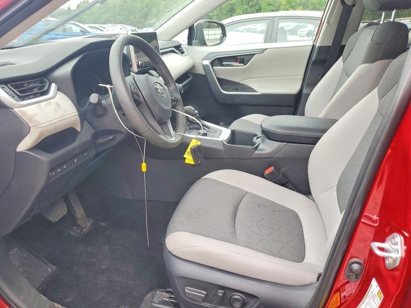 2025 Toyota Rav4 Hybrid მანქანა იყიდება აუქციონზე, vin: 4T3RWRFV4SU203906, აუქციონის ნომერი: 61813376