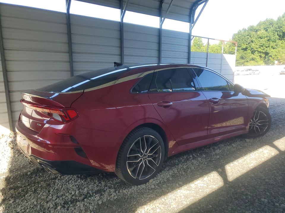 Aukcja sprzedaży 2023 Kia K5, vin: 5XXG44J88PG176477, numer aukcji: 60090786