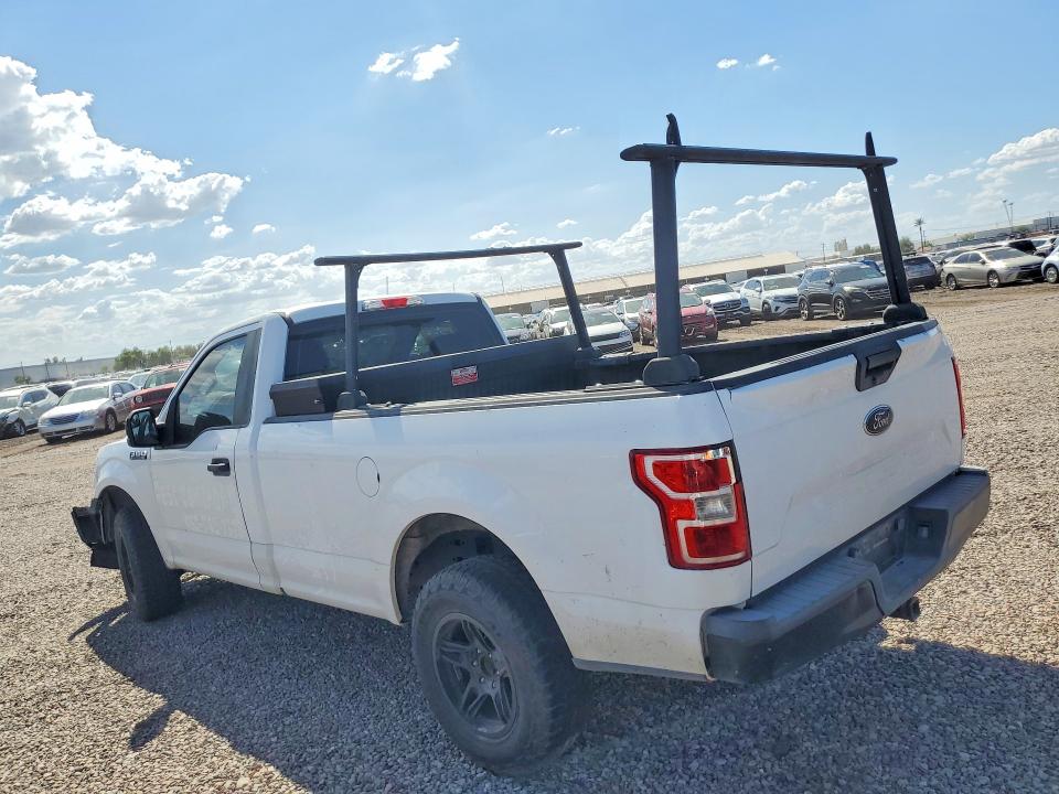 Продажа на аукционе авто 2018 Ford F150, vin: 1FTMF1C5XJKC23164, номер лота: 57701116