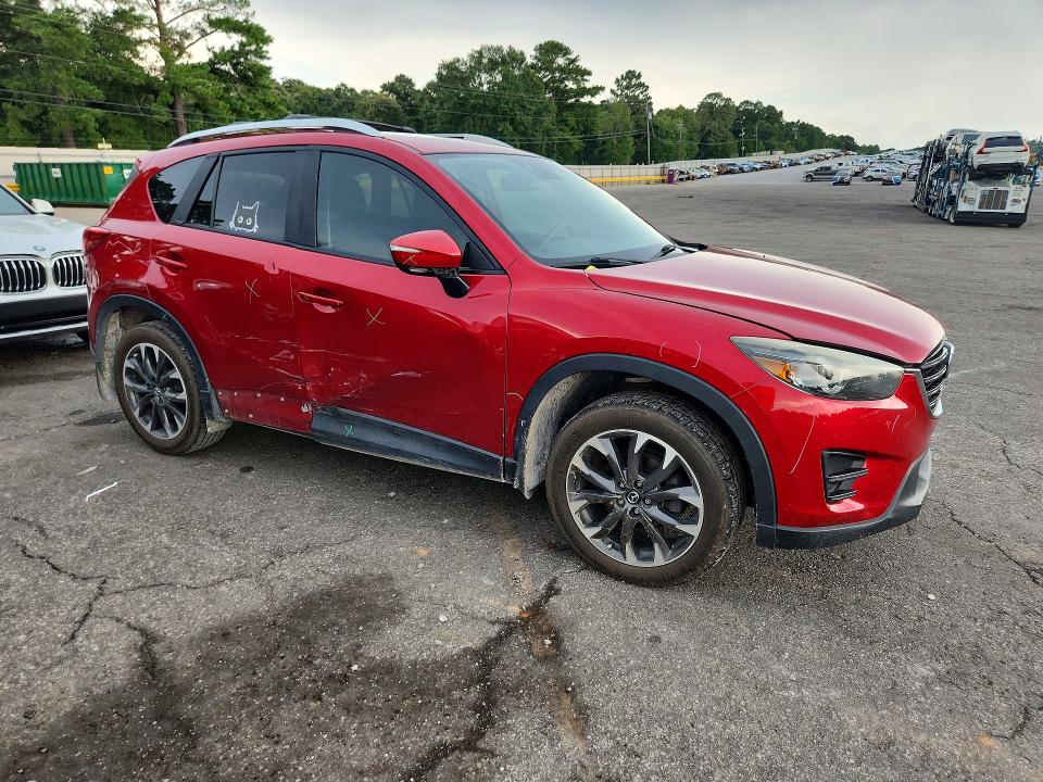 Aukcja sprzedaży 2016 Mazda Cx-5, vin: JM3KE2DY4G0791771, numer aukcji: 59890406
