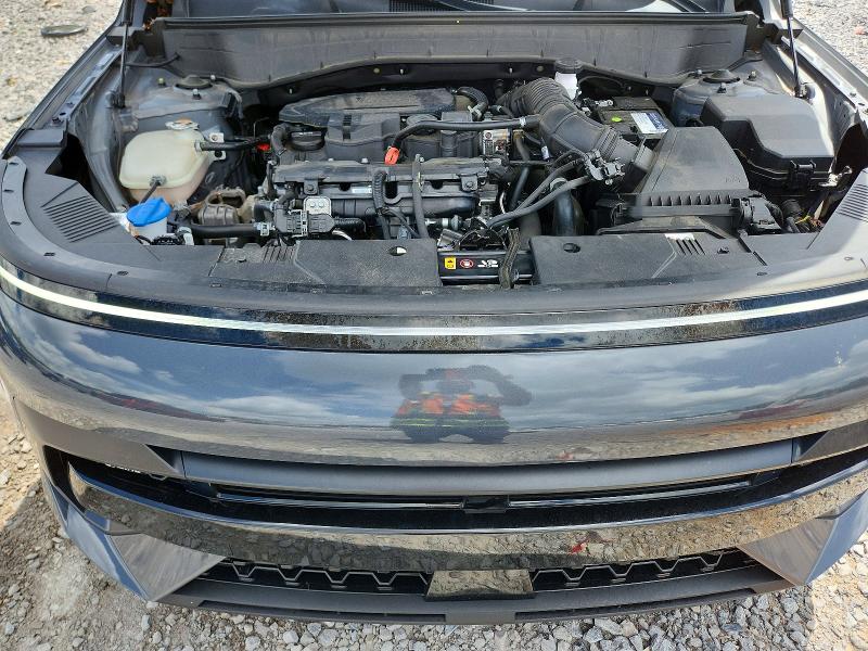 2024 Hyundai Kona მანქანა იყიდება აუქციონზე, vin: KM8HACA3XRU032563, აუქციონის ნომერი: 61964036