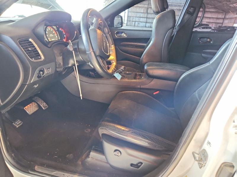 Aukcja sprzedaży 2018 Dodge Durango, vin: 1C4SDJGJ6JC213617, numer aukcji: 61767106