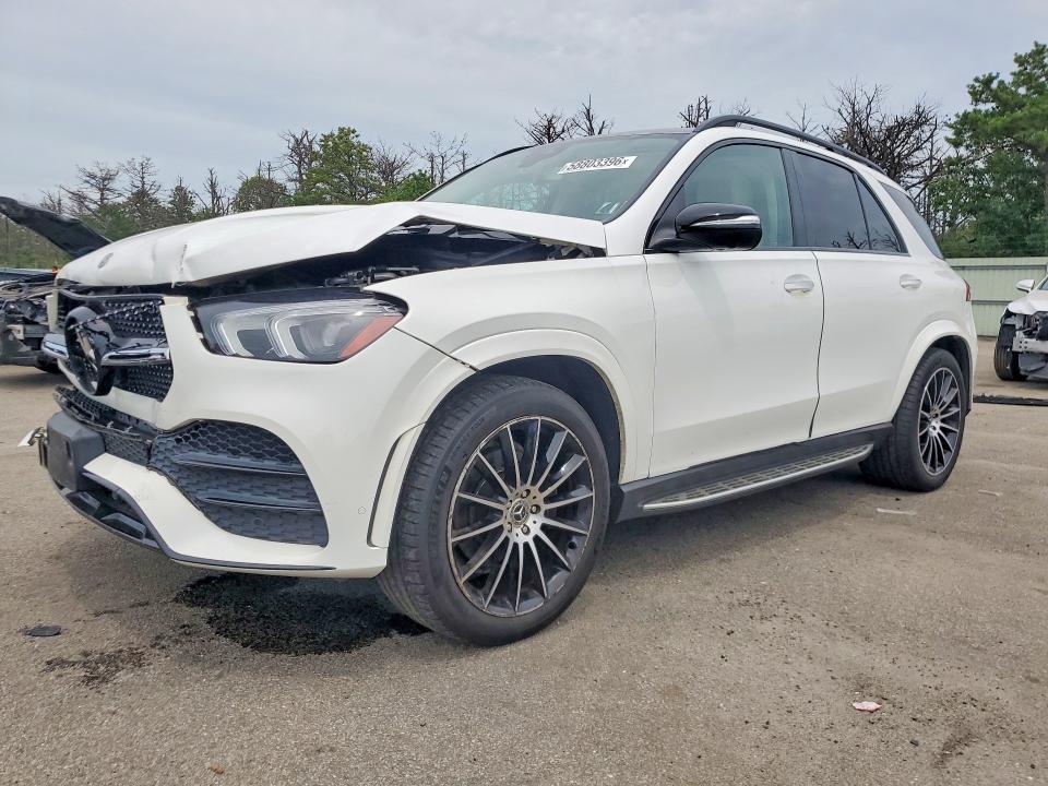 Продаж на аукціоні авто 2020 Mercedes-benz Gle, vin: 4JGFB4KBXLA048500, номер лоту: 58803396