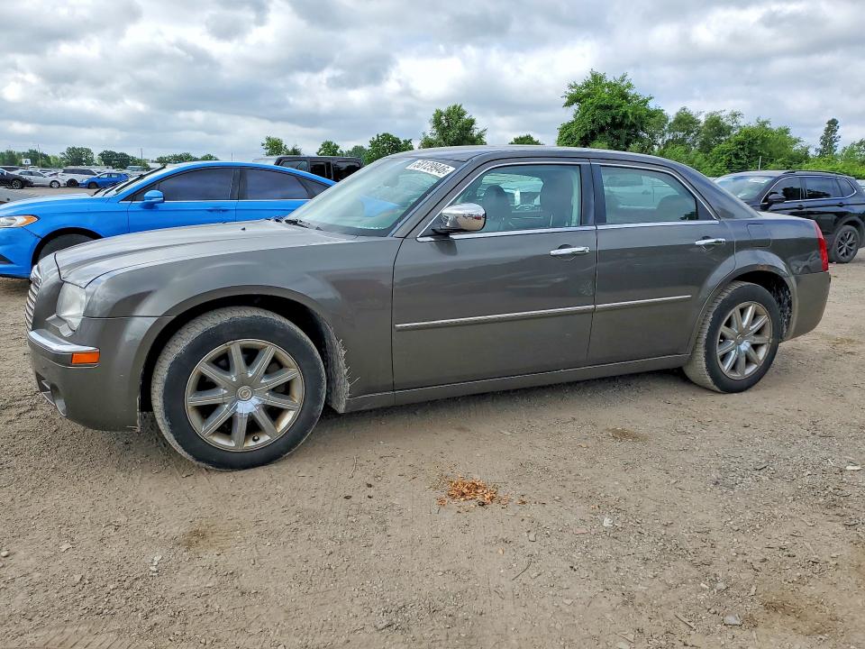 Продажа на аукционе авто 2010 Chrysler 300, vin: 2C3CA3CV2AH146470, номер лота: 58129946
