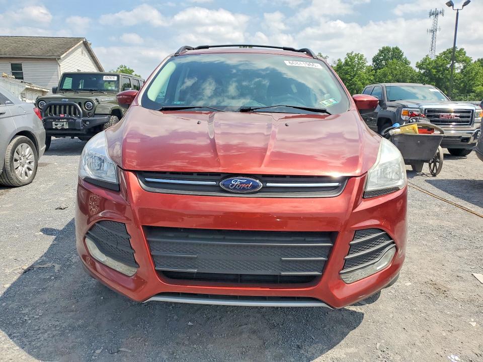 60841966 :رقم المزاد ، 1FMCU9GX6GUA89693 vin ، 2016 Ford Escape مزاد بيع