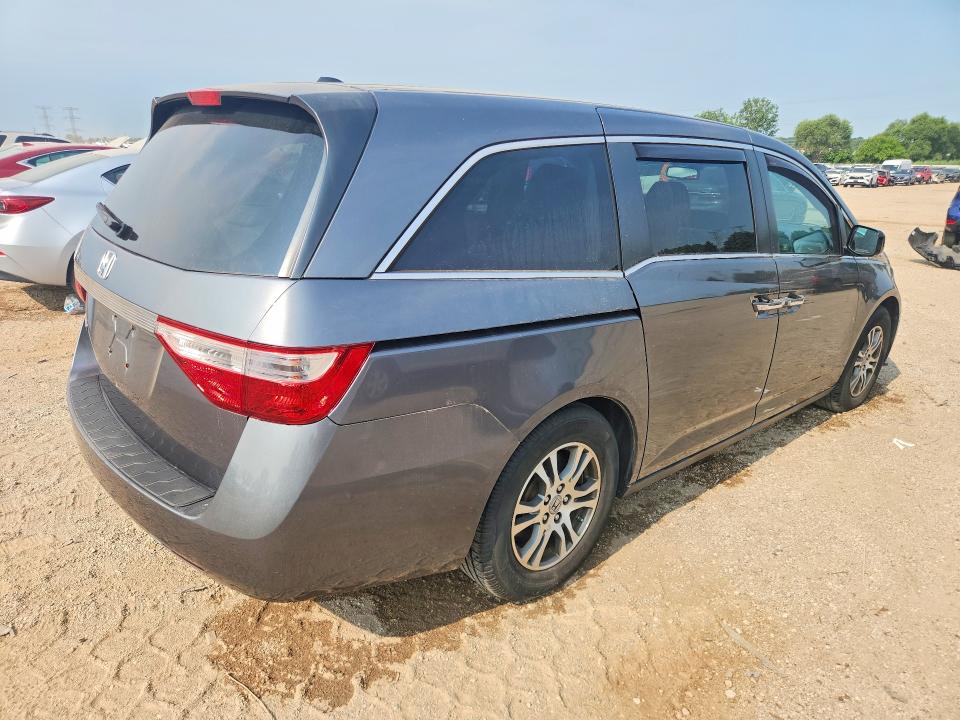 Aukcja sprzedaży 2012 Honda Odyssey, vin: 5FNRL5H60CB101534, numer aukcji: 61875886