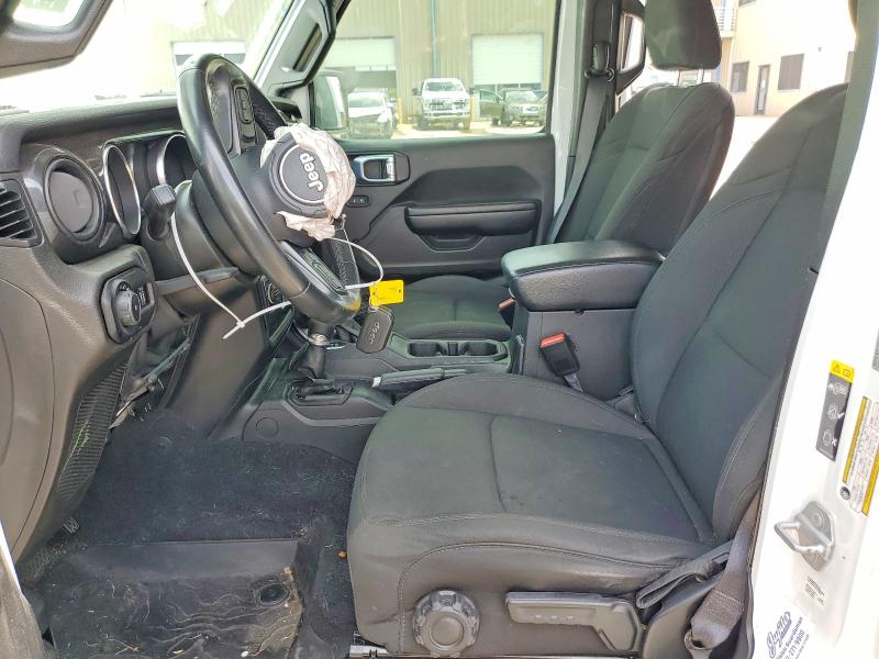 Aukcja sprzedaży 2021 Jeep Wrangler Unlimited, vin: 1C4HJXDG7MW694446, numer aukcji: 61172076