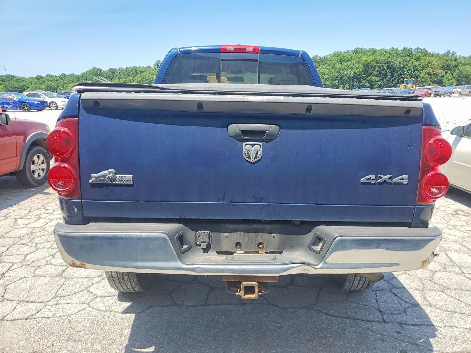 Aukcja sprzedaży 2008 Dodge Ram 1500, vin: 1D7HU182X8J135887, numer aukcji: 61618216