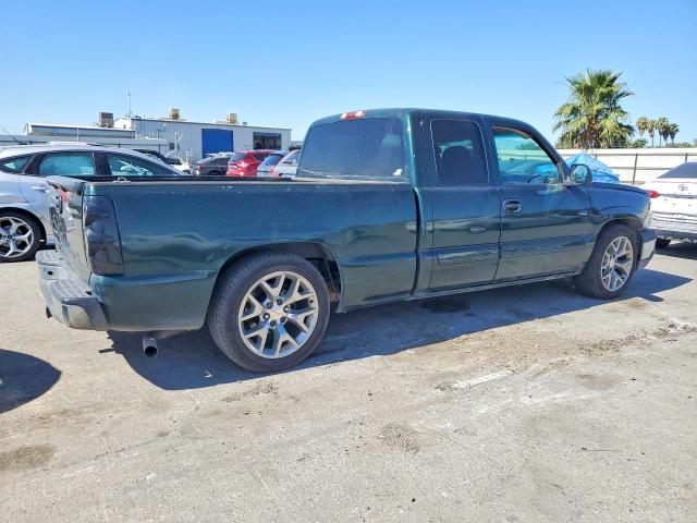 60215576 :رقم المزاد ، 2GCEC19V041233565 vin ، 2004 Chevrolet Silverado مزاد بيع