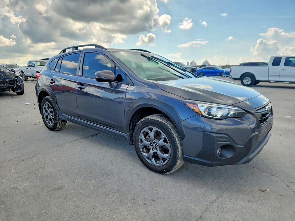 Продажа на аукционе авто 2021 Subaru Crosstrek, vin: JF2GTHSCXMH339255, номер лота: 59228816