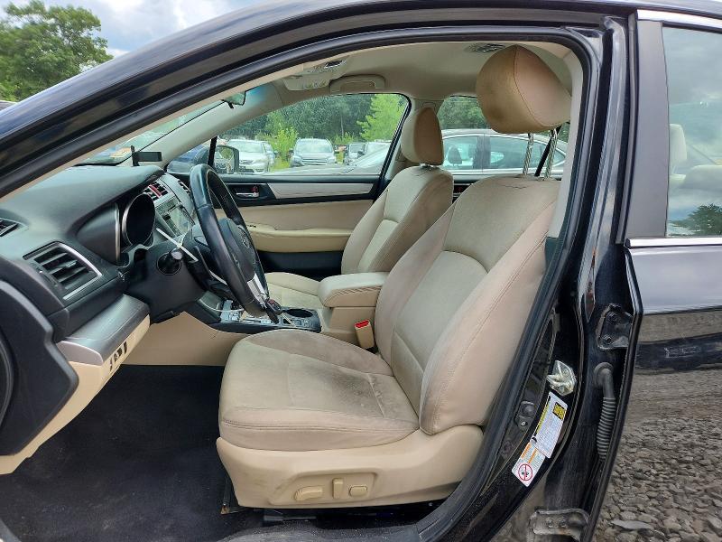 60805436 :رقم المزاد ، 4S3BNAC62F3048302 vin ، 2015 Subaru Legacy مزاد بيع