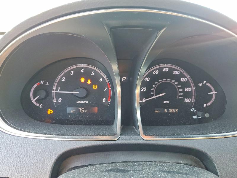 2011 Toyota Avalon მანქანა იყიდება აუქციონზე, vin: 4T1BK3DB0BU439884, აუქციონის ნომერი: 62442136