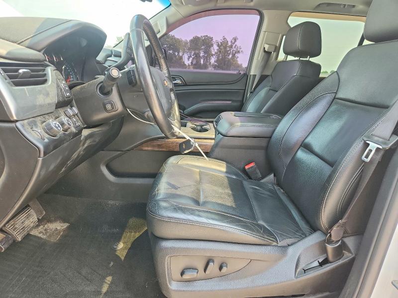 2018 Chevrolet Tahoe მანქანა იყიდება აუქციონზე, vin: 1GNSKBKC2JR152677, აუქციონის ნომერი: 60795336