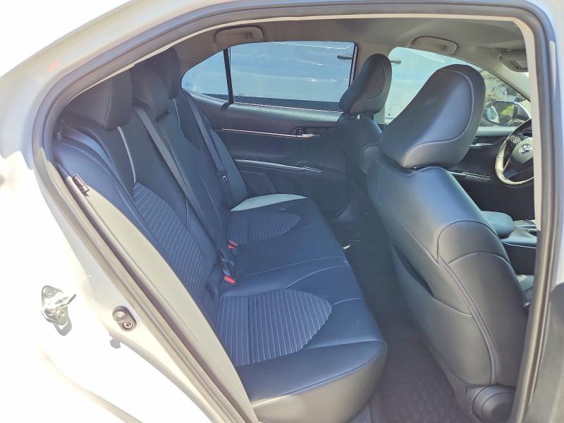 Aukcja sprzedaży 2023 Toyota Camry, vin: 4T1T11AK1PU839542, numer aukcji: 60758936