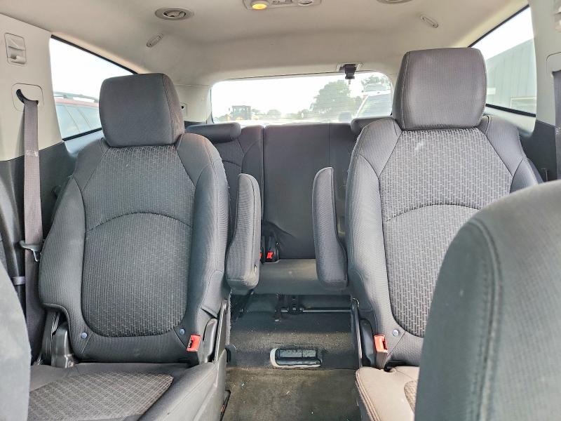2011 Chevrolet Traverse მანქანა იყიდება აუქციონზე, vin: 1GNKRGED5BJ181877, აუქციონის ნომერი: 59889156