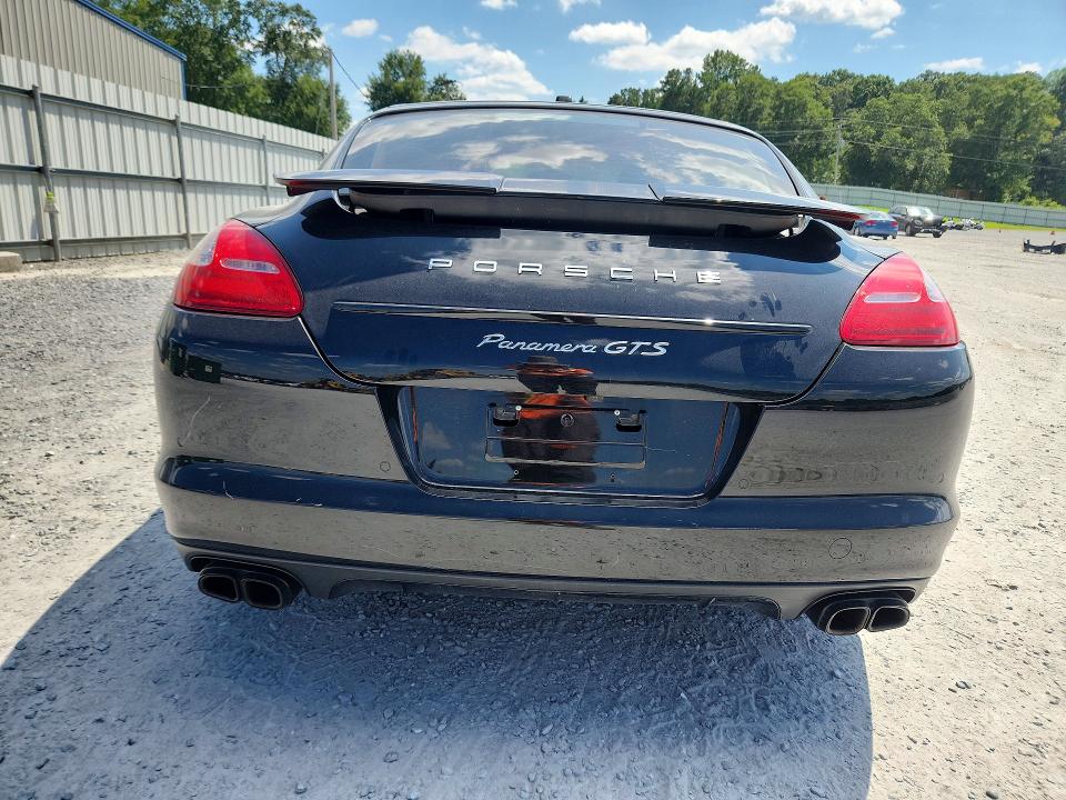 2013 Porsche Panamera მანქანა იყიდება აუქციონზე, vin: WP0AF2A77DL076796, აუქციონის ნომერი: 63038896