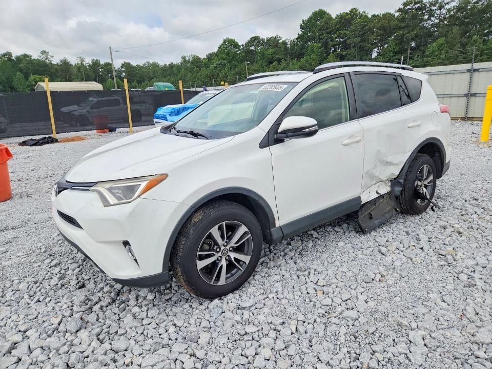 Aukcja sprzedaży 2016 Toyota Rav4, vin: JTMWFREV7GJ076899, numer aukcji: 62395046