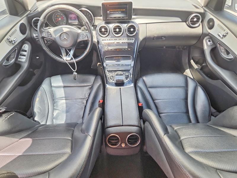 Aukcja sprzedaży 2015 Mercedes-benz C, vin: 55SWF4JB1FU056571, numer aukcji: 61093826
