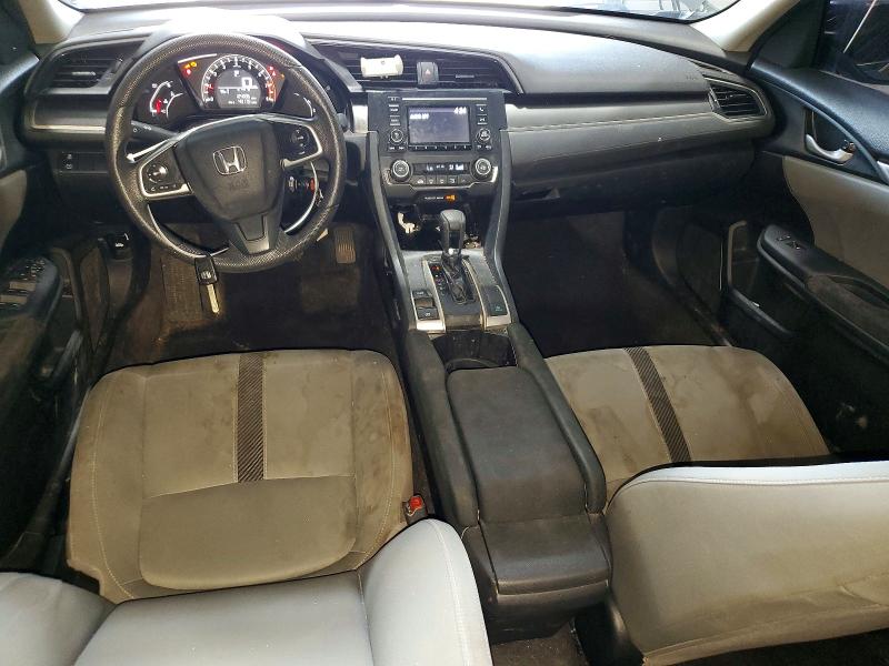 Aukcja sprzedaży 2018 Honda Civic, vin: 2HGFC2F55JH599802, numer aukcji: 59791686