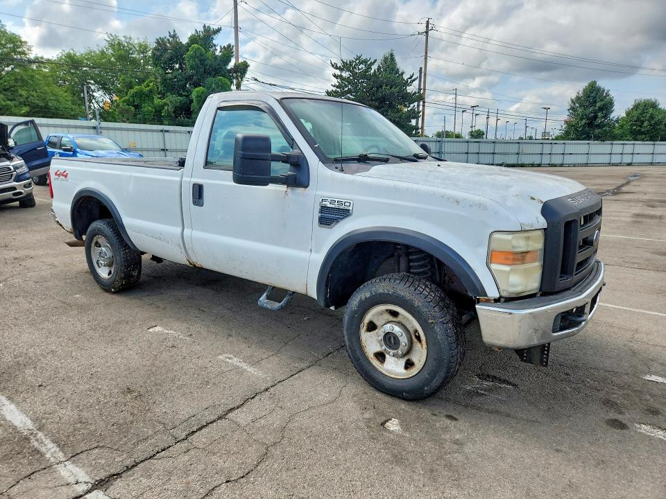 Aukcja sprzedaży 2008 Ford F250, vin: 1FTNF21588EB20850, numer aukcji: 60437516