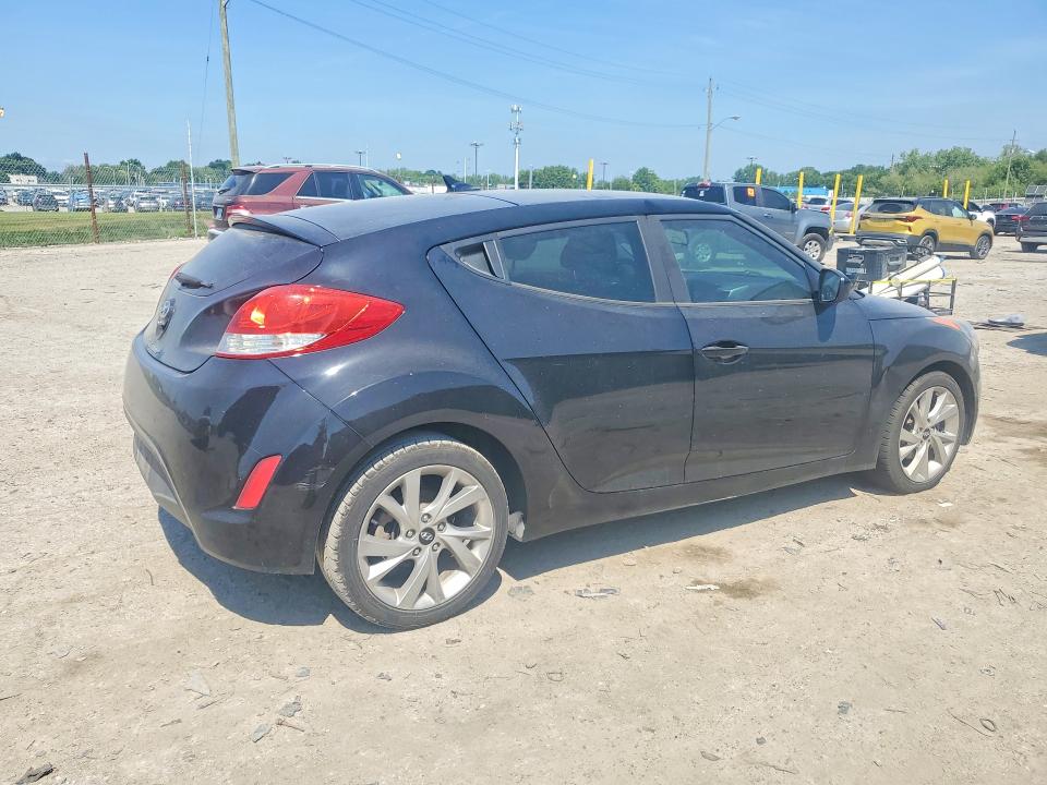 Продаж на аукціоні авто 2017 Hyundai Veloster, vin: KMHTC6AD3HU305002, номер лоту: 60852046