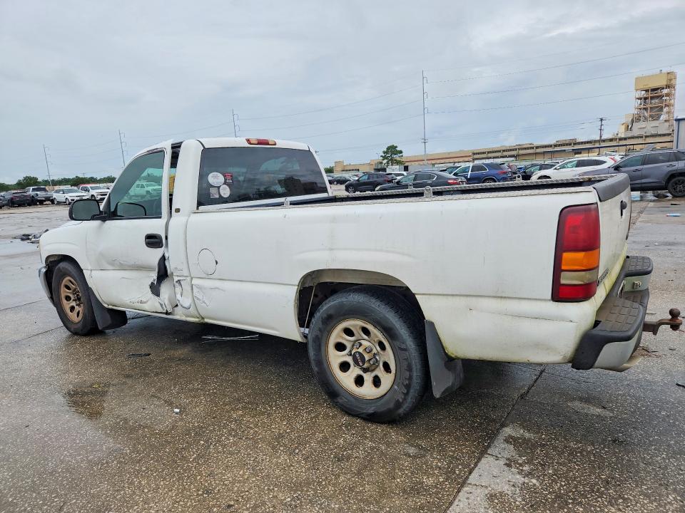 Продажа на аукционе авто 2001 Gmc New Sierra, vin: 1GTEC14W51Z156176, номер лота: 61032796