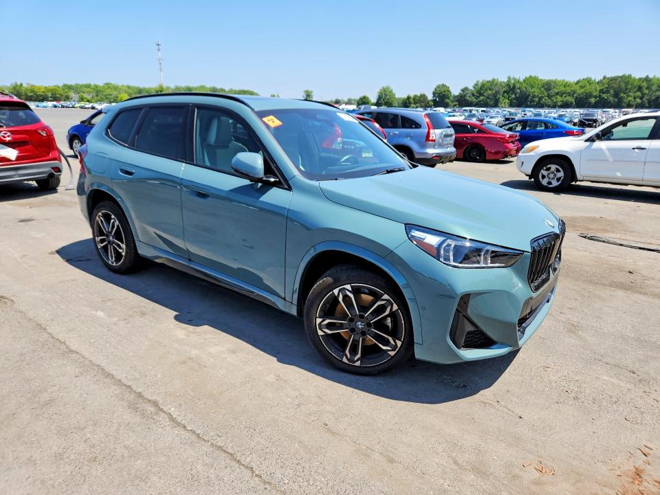 61605096 :رقم المزاد ، WBX73EF09T5468636 vin ، 2026 Bmw X1 مزاد بيع