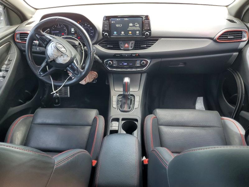63003096 :رقم المزاد ، KMHH55LC6LU143728 vin ، 2020 Hyundai Elantra Gt مزاد بيع