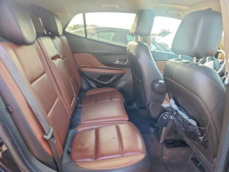 Aukcja sprzedaży 2016 Buick Encore, vin: KL4CJDSB0GB711545, numer aukcji: 61738946