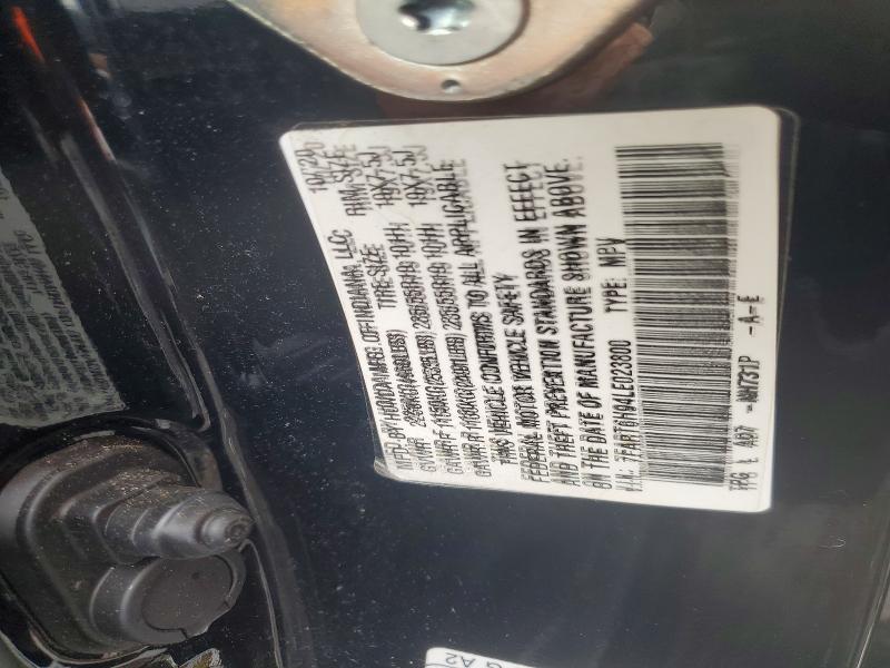 Продажа на аукционе авто 2020 Honda Cr-v, vin: 7FART6H94LE023800, номер лота: 60280076