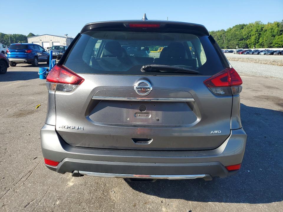Продажа на аукционе авто 2017 Nissan Rogue, vin: KNMAT2MV7HP616956, номер лота: 60477696