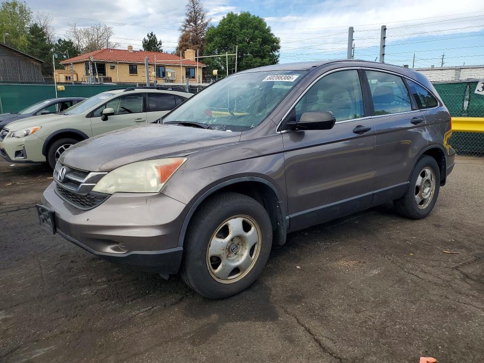 60288386 :رقم المزاد ، 5J6RE4H30BL004754 vin ، 2011 Honda Cr-v مزاد بيع