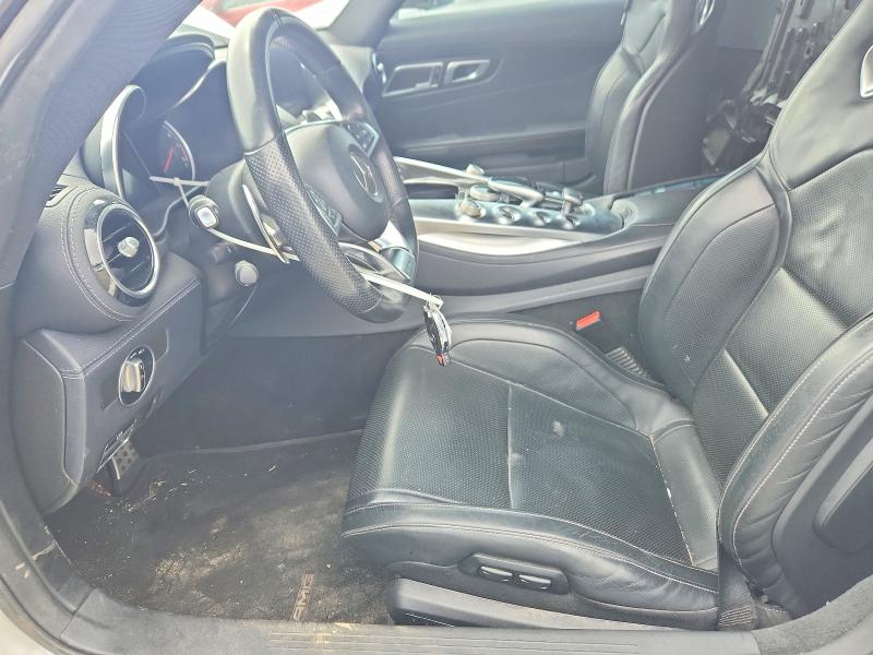 Продаж на аукціоні авто 2018 Mercedes-benz Amg Gt, vin: WDDYK7HA3JA020697, номер лоту: 59856956
