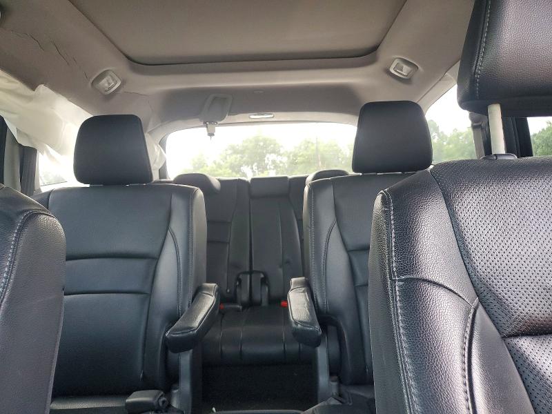 Aukcja sprzedaży 2017 Honda Pilot, vin: 5FNYF6H04HB055329, numer aukcji: 60323466