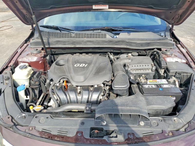 Aukcja sprzedaży 2012 Kia Optima, vin: 5XXGM4A74CG056676, numer aukcji: 59774786