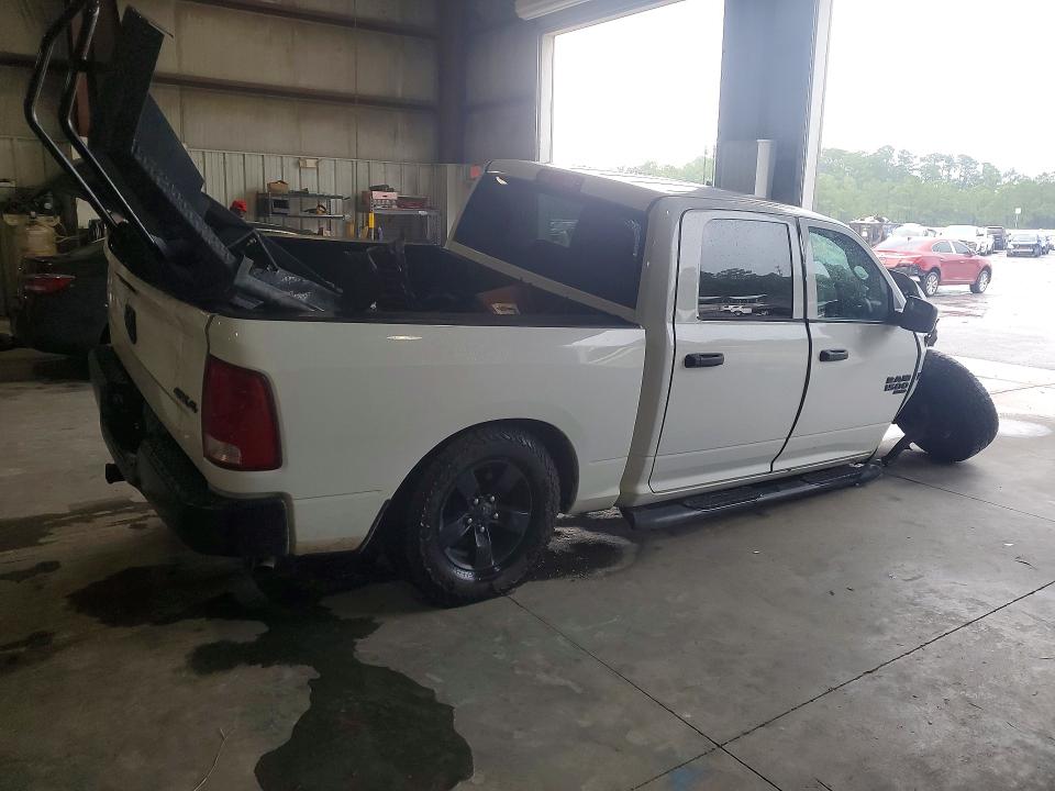 Aukcja sprzedaży 2022 Ram 1500 Classic, vin: 3C6RR7KT1NG225244, numer aukcji: 63359756