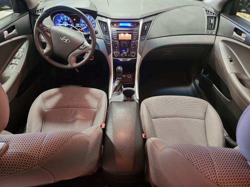 62291986 :رقم المزاد ، 5NPEB4AC7CH342472 vin ، 2012 Hyundai Sonata مزاد بيع