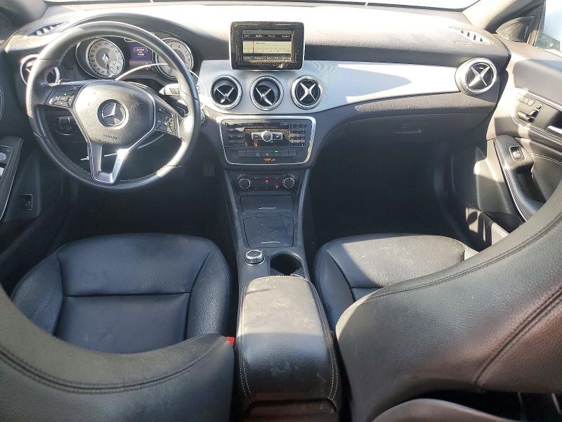 63552136 :رقم المزاد ، WDDSJ4EB7EN148945 vin ، 2014 Mercedes-benz Cla مزاد بيع