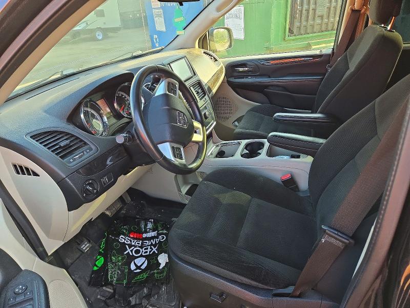 Aukcja sprzedaży 2018 Dodge Grand Caravan, vin: 2C4RDGDG7JR203518, numer aukcji: 58737796