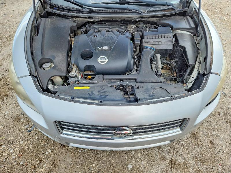 2014 Nissan Maxima მანქანა იყიდება აუქციონზე, vin: 1N4AA5APXEC492221, აუქციონის ნომერი: 60302916
