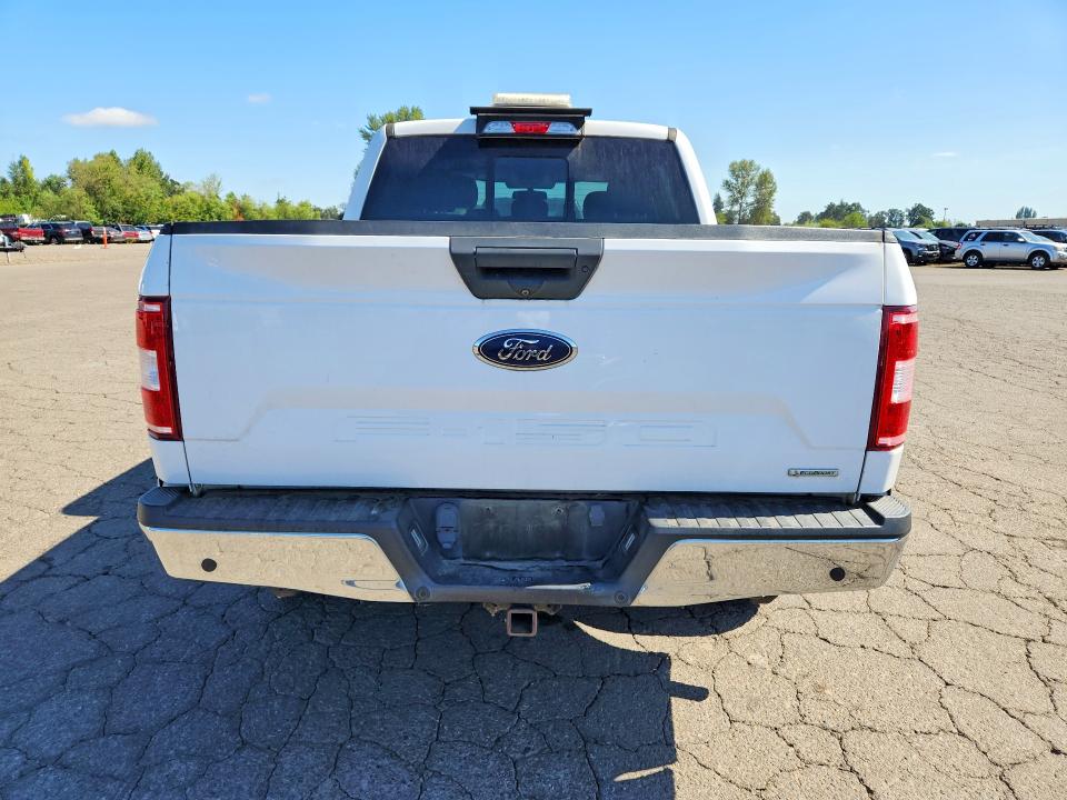 Продажа на аукционе авто 2018 Ford F150, vin: 1FTEW1EG9JKE24945, номер лота: 62459886