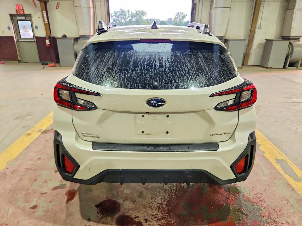 Aukcja sprzedaży 2024 Subaru Crosstrek, vin: JF2GUADC9RH274195, numer aukcji: 61621226